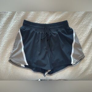 Abercrombie YPB motionTEK High Rise Lined Workout Short